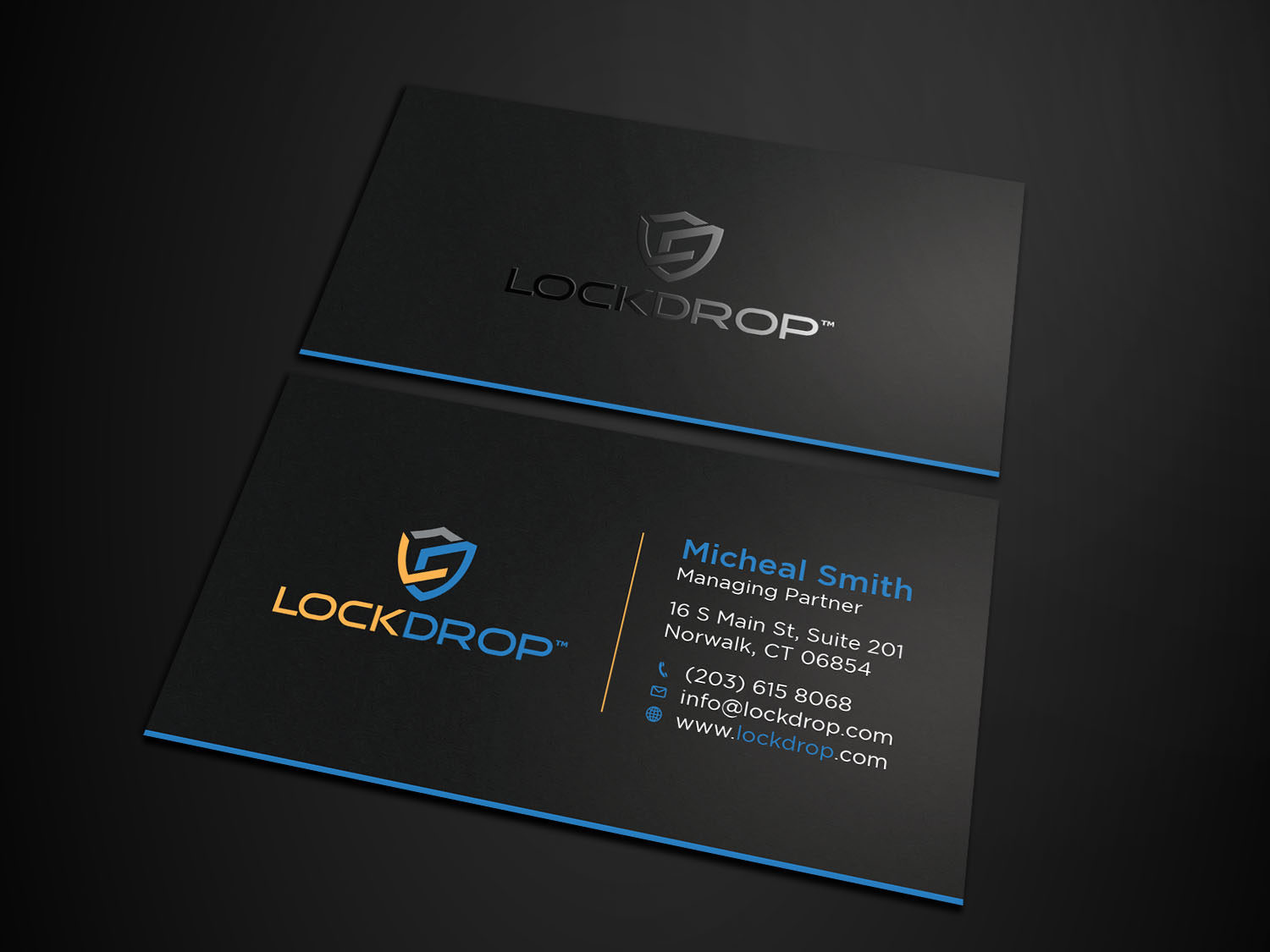 Business Card Design by Tripti Ranjan Gain for this project | Design #20308043