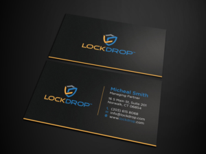 Business Card Design by Tripti Ranjan Gain for this project | Design: #20308048