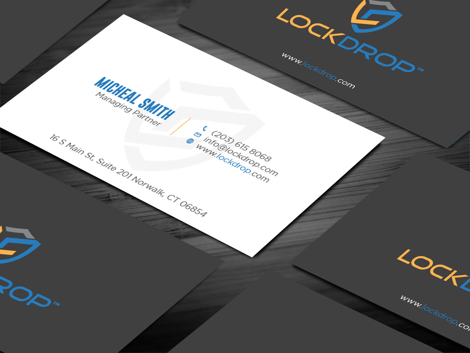 Business Card Design by Tripti Ranjan Gain for this project | Design #20308049