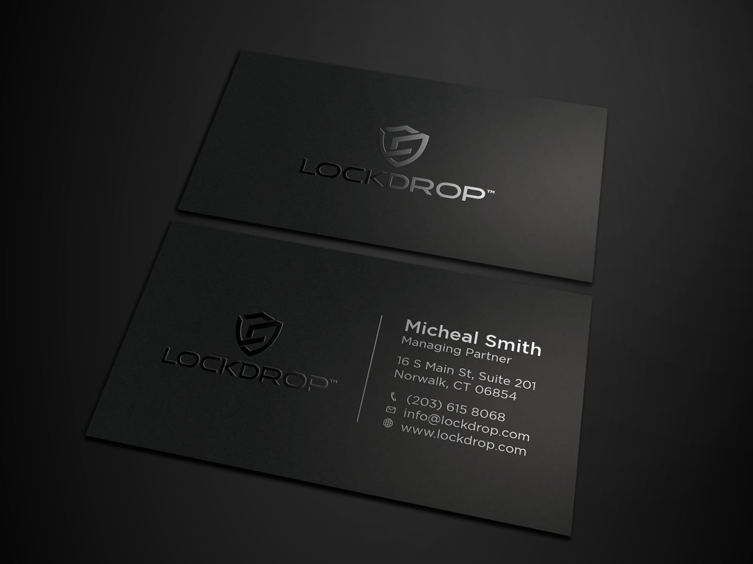 Business Card Design by Tripti Ranjan Gain for this project | Design #20308050