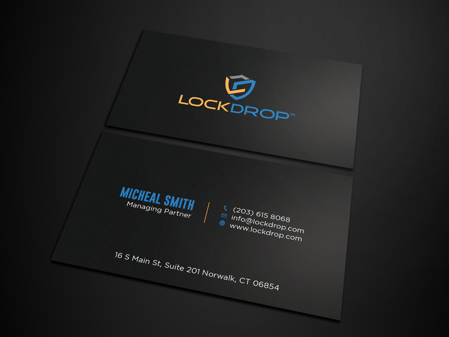 Business Card Design by Tripti Ranjan Gain for this project | Design #20308056