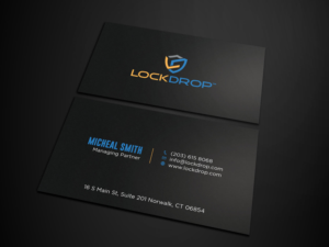 Business Card Design by Tripti Ranjan Gain for this project | Design: #20308056