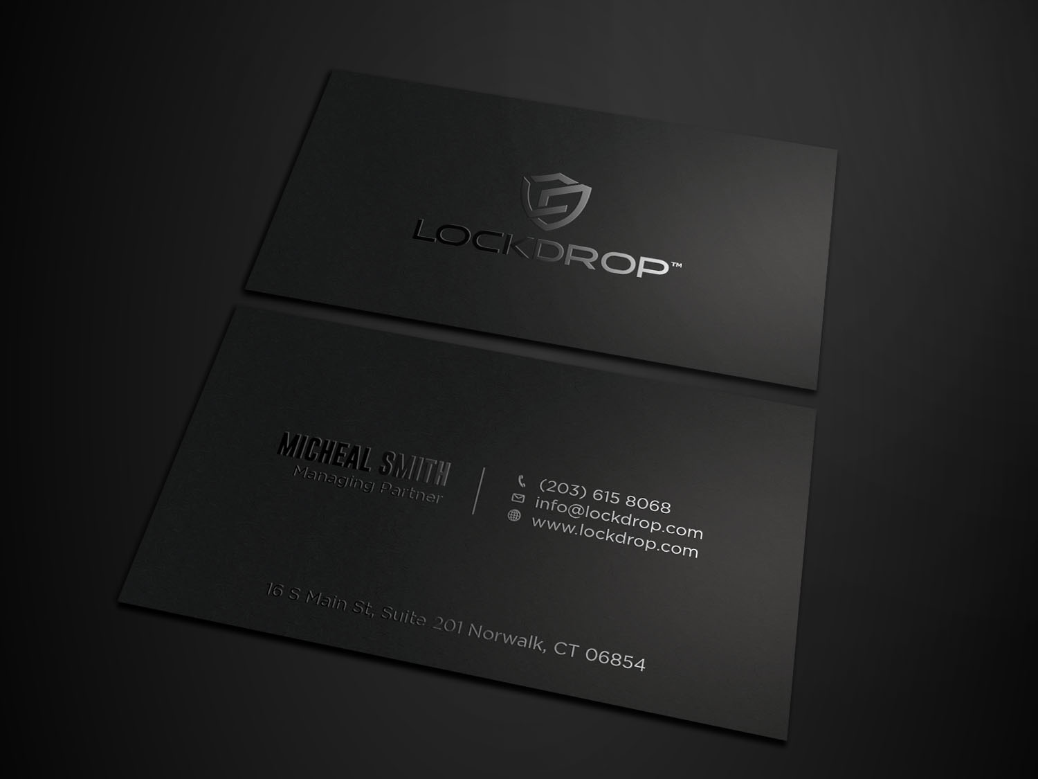 Business Card Design by Tripti Ranjan Gain for this project | Design #20308058
