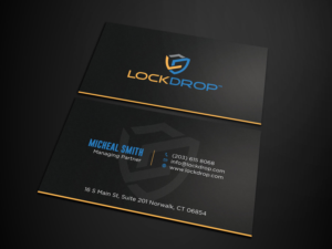 Business Card Design by Tripti Ranjan Gain for this project | Design: #20312455