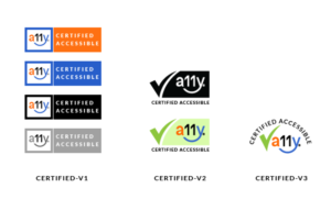 New Website Credibility Seal to be used on websites | Banner-Design von  Artman