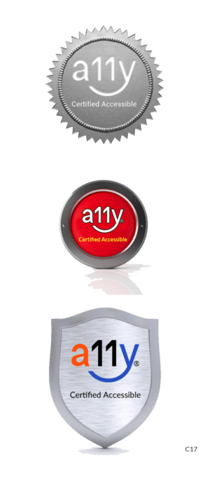 Design de Bannière  par pb pour Accessibility Now | Design : #20344388