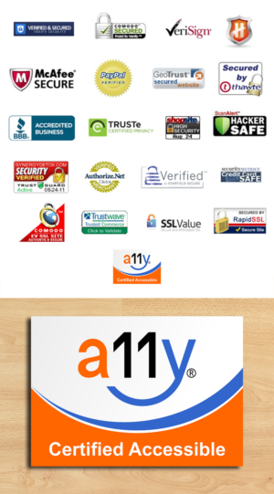 Banner-Design von ecorokerz für Accessibility Now | Design #20339323