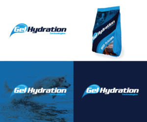 Logo Design by Sergio Coelho for Gel Hydration Technologies | Design: #20351217