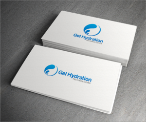 Logo Design by aglaronde23 for Gel Hydration Technologies | Design #20327380