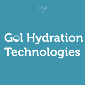 Logo Design by EZO Design for Gel Hydration Technologies | Design: #20384576