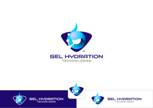 Logo Design by ~idiaz~ for Gel Hydration Technologies | Design #20369582