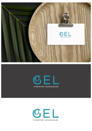 Logo Design by DominicDesign for Gel Hydration Technologies | Design: #20367485