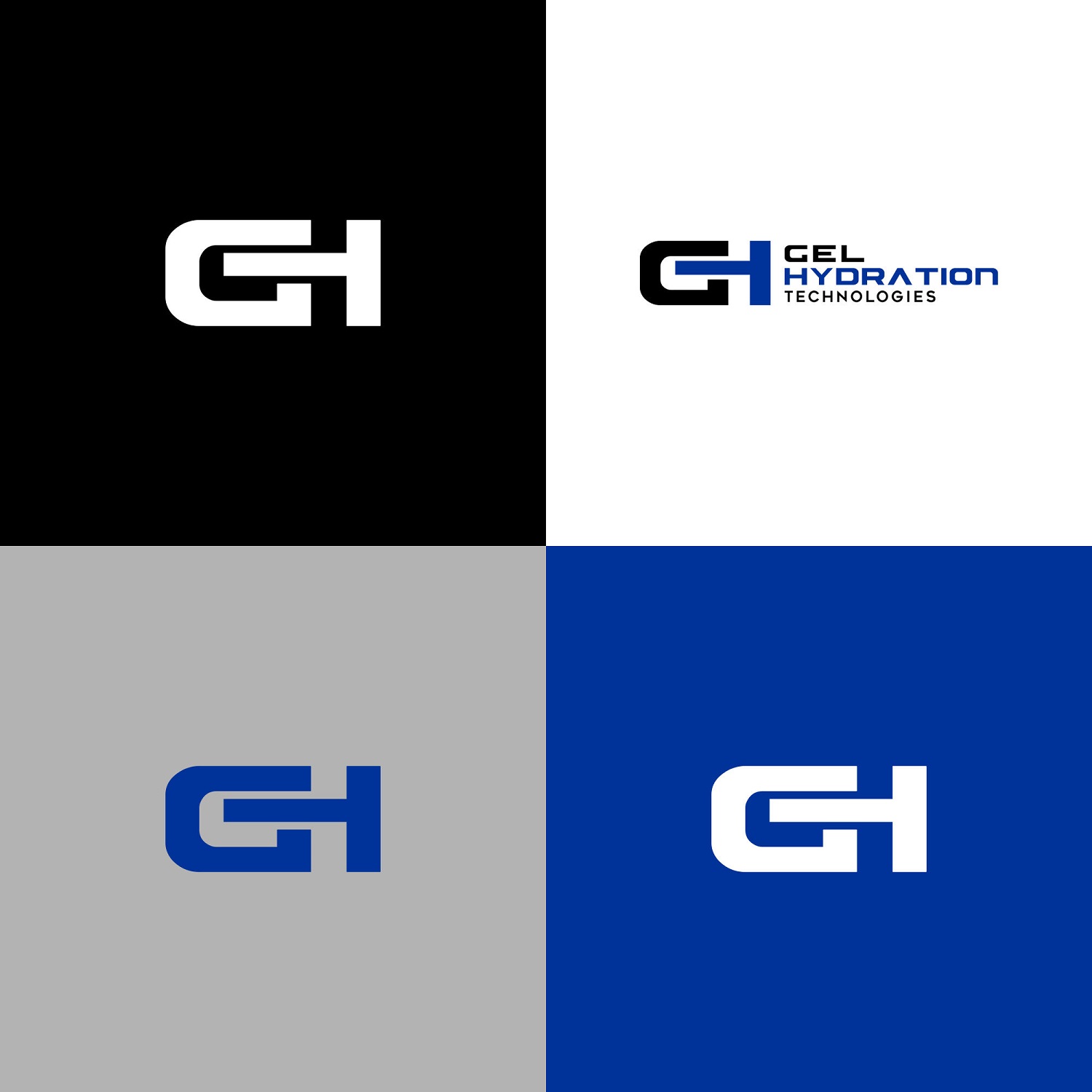 Diseño de Logo por zatsukiki para Gel Hydration Technologies | Diseño #20321470