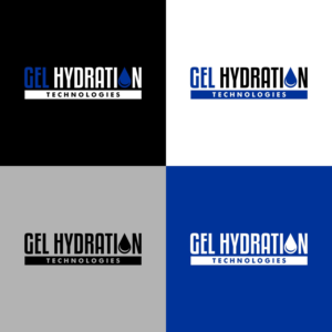 Logo Design by zatsukiki for Gel Hydration Technologies | Design: #20321471