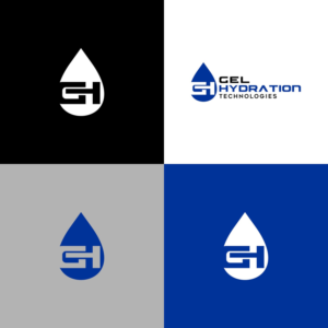 Logo Design by zatsukiki for Gel Hydration Technologies | Design: #20342692