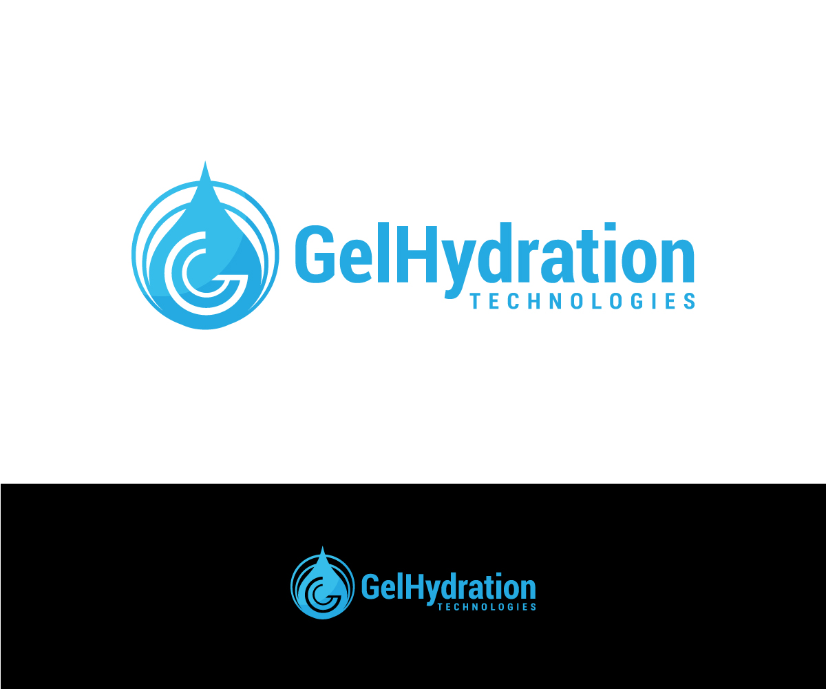 Logo Design by AV97 for Gel Hydration Technologies | Design #20355781