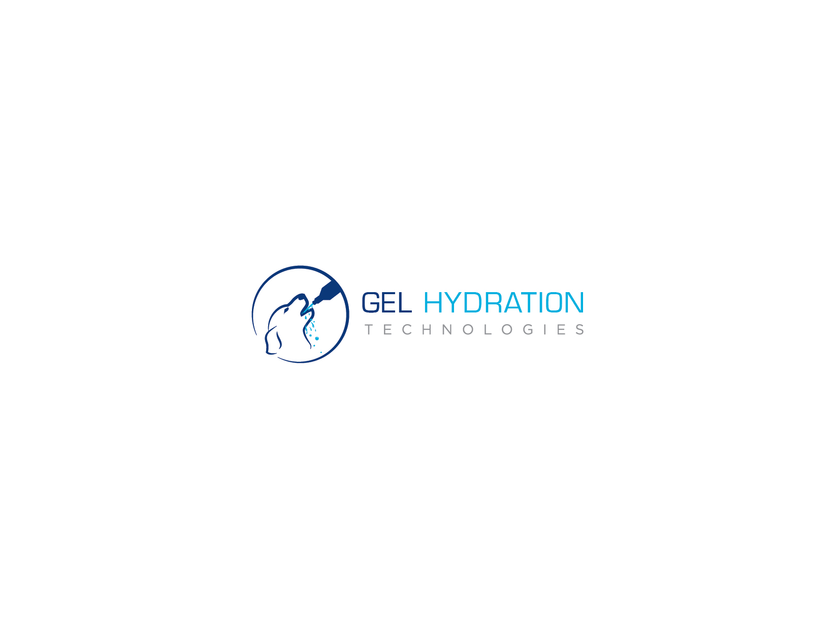 Logo Design by Muhammad Imran 3 for Gel Hydration Technologies | Design #20307843