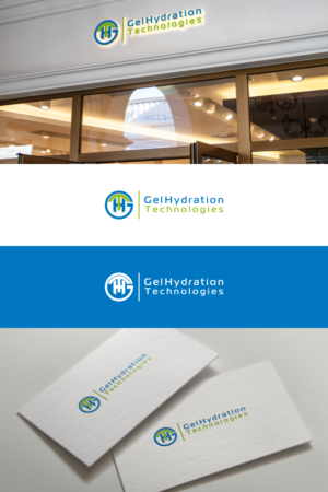 Logo Design by suthita 2 for Gel Hydration Technologies | Design: #20317736