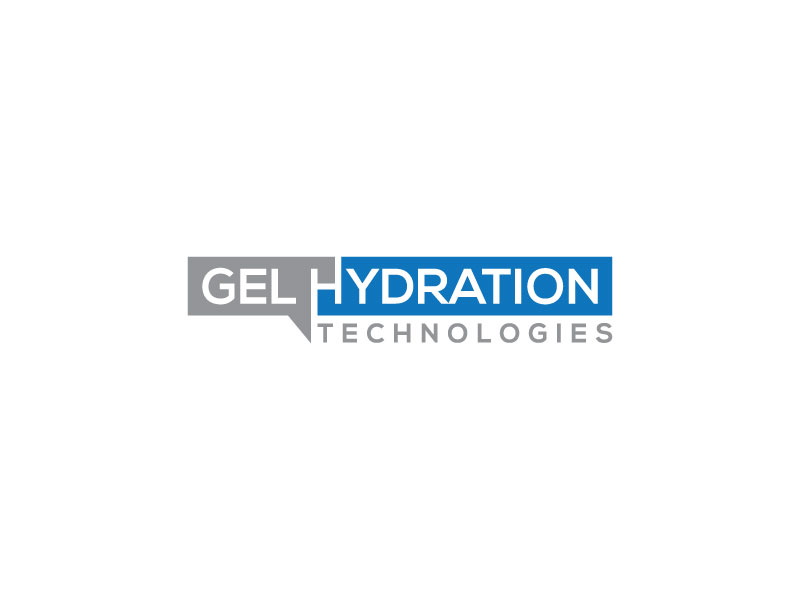 Logo Design by shirinaktar 2 for Gel Hydration Technologies | Design #20314957