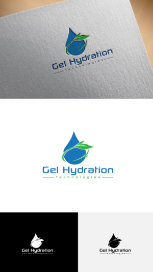 Logo Design by jack07 for Gel Hydration Technologies | Design: #20321434