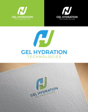 Logo Design by Ash_king for Gel Hydration Technologies | Design: #20330682