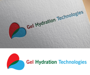 Logo Design by vedar_studios for Gel Hydration Technologies | Design: #20405914