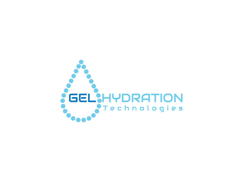 Logo Design by kINg eVOn 2 for Gel Hydration Technologies | Design #20327566