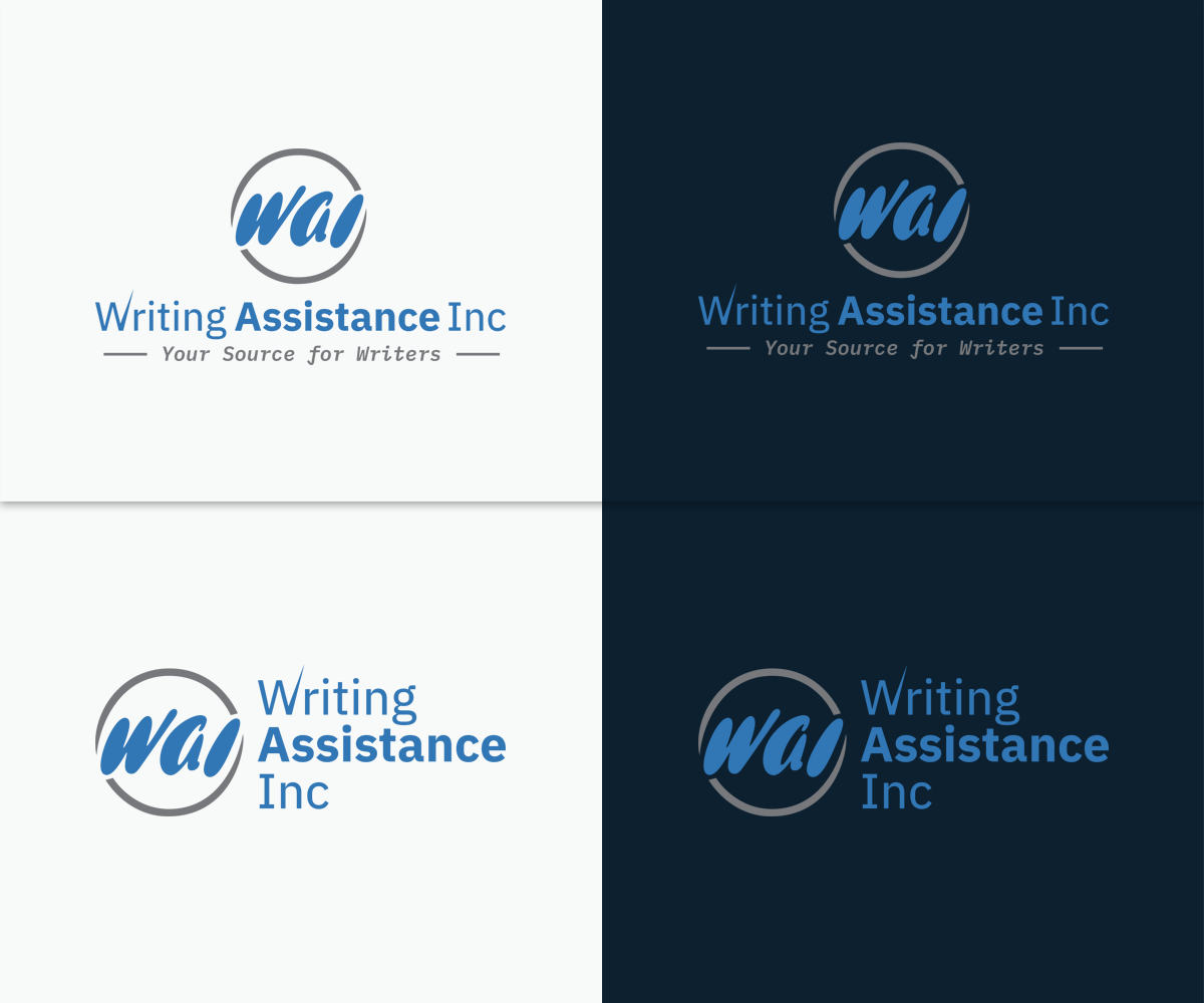 Design de Logo par Ethien pour Writing Assistance, Inc. | Design #20312106