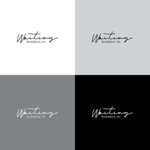 Logo Design by Markelof for Writing Assistance, Inc. | Design: #20303500
