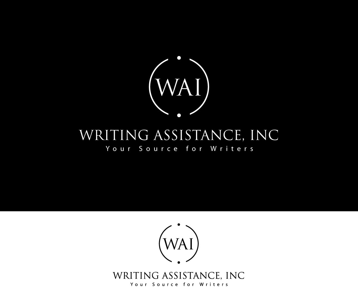 Logo Design by volebaba for Writing Assistance, Inc. | Design #20335951