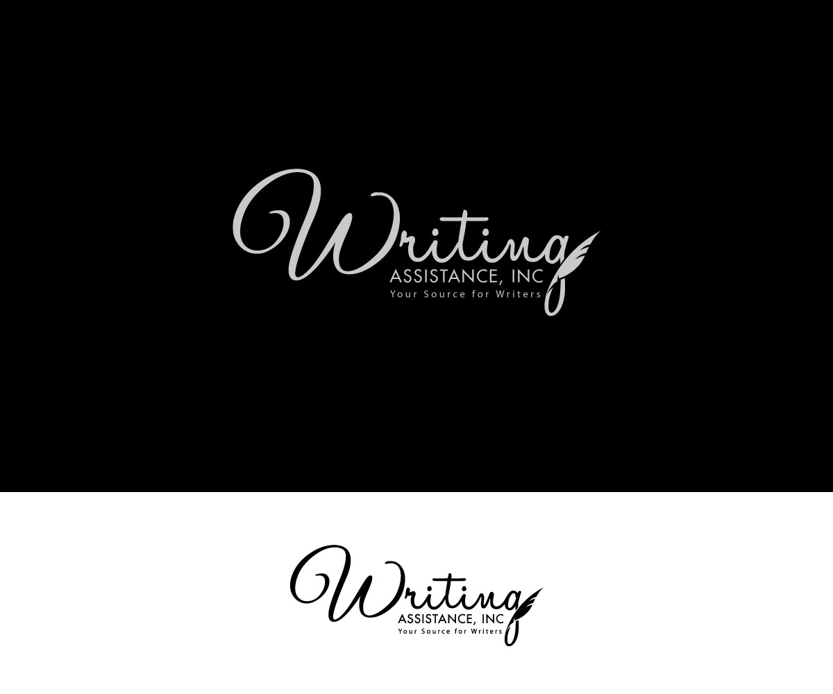 Logo Design by volebaba for Writing Assistance, Inc. | Design #20335952