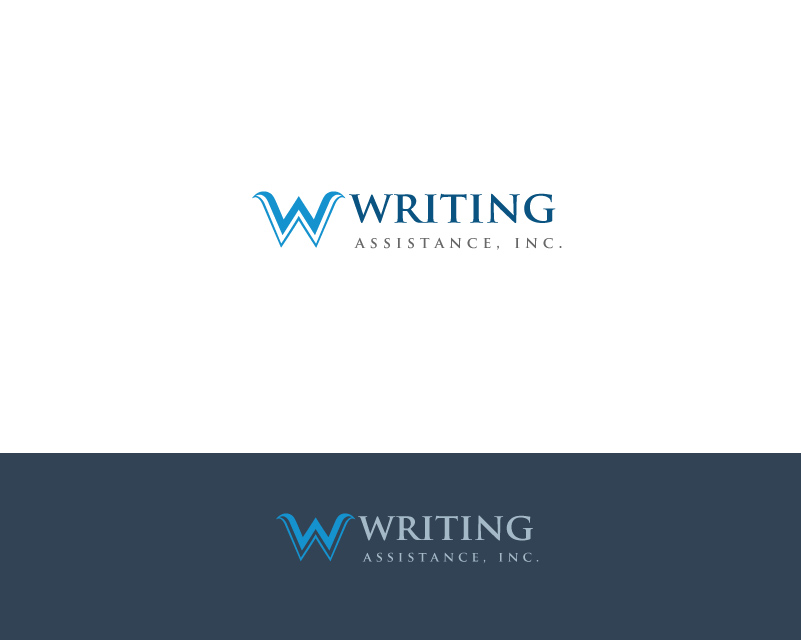 Logo Design by instudio for Writing Assistance, Inc. | Design #20340578