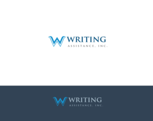 Logo Design by instudio for Writing Assistance, Inc. | Design: #20340578