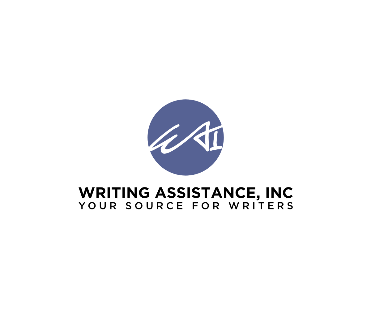 Logo Design by StY_12 for Writing Assistance, Inc. | Design #20345007