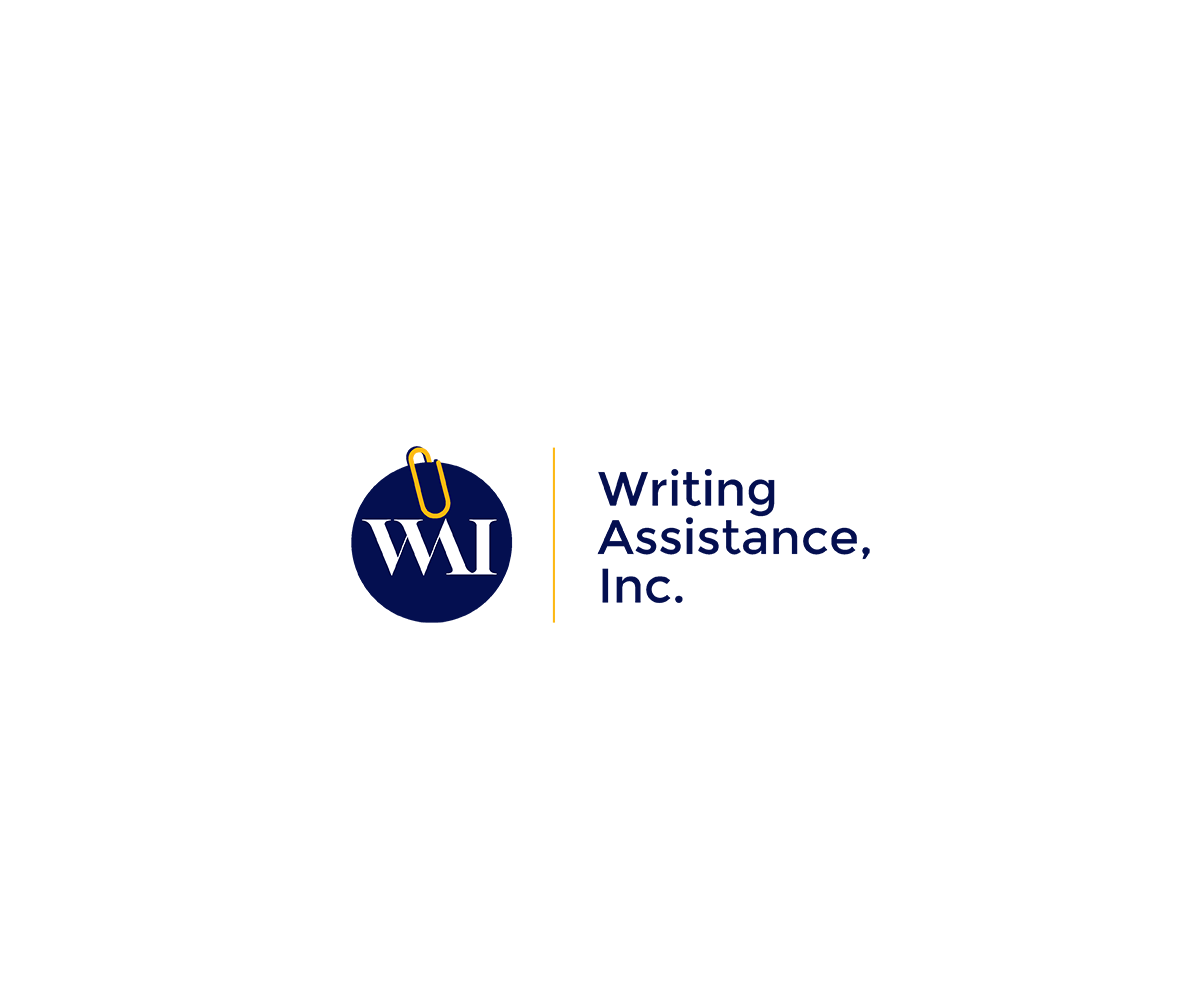 Design de Logo par saulogchito pour Writing Assistance, Inc. | Design #20316987