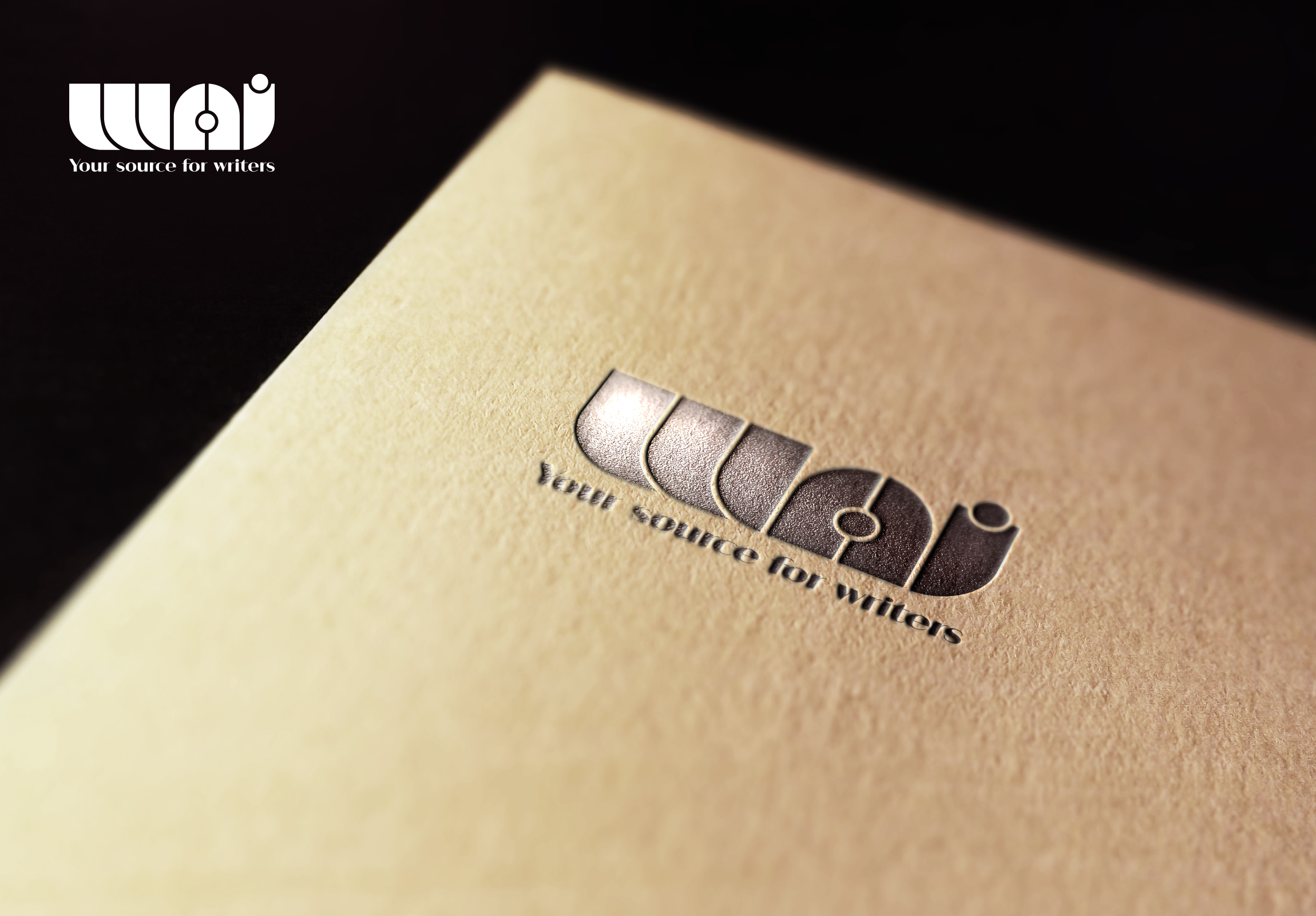 Logo Design by FerTouch Arts for Writing Assistance, Inc. | Design #20345443