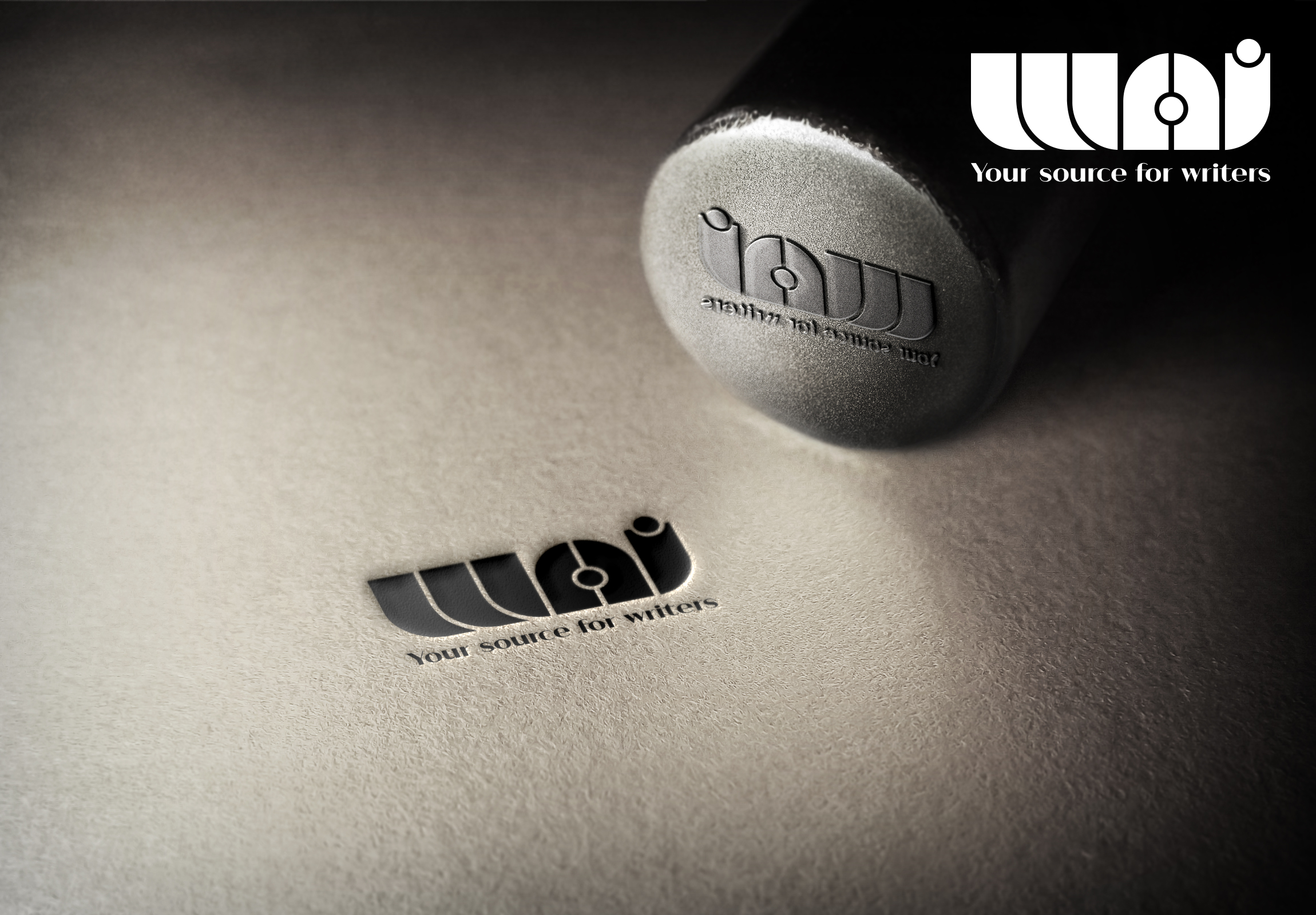 Logo Design by FerTouch Arts for Writing Assistance, Inc. | Design #20345444