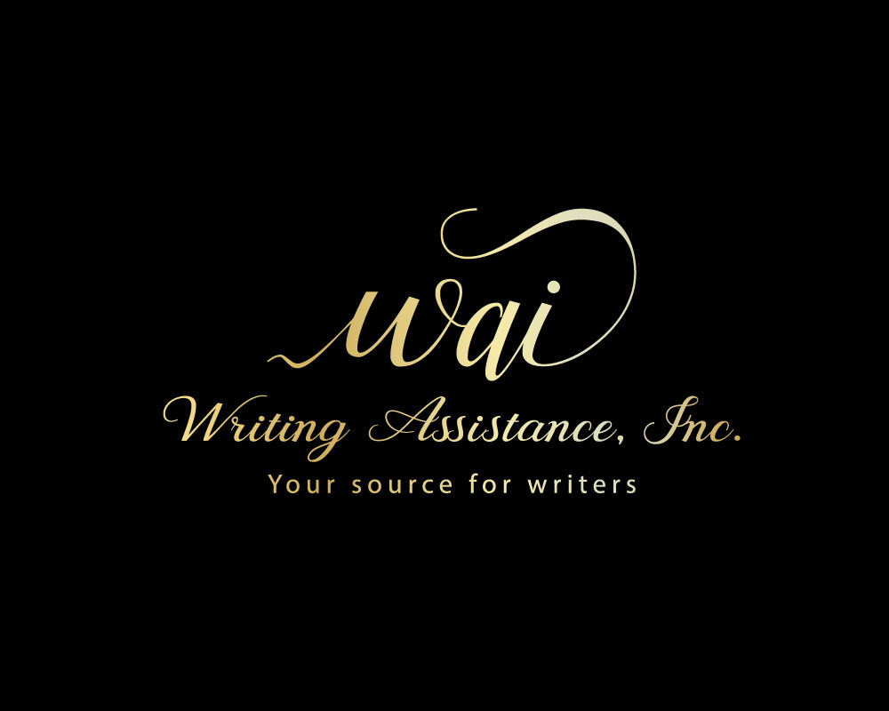 Elegant, Playful Logo Design for Writing Assistance, Inc. or WAI or ...