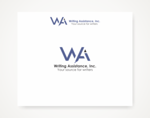Logo Design by Savana for Writing Assistance, Inc. | Design: #20333704