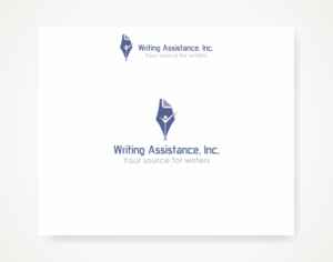 Logo Design by Savana for Writing Assistance, Inc. | Design: #20333706