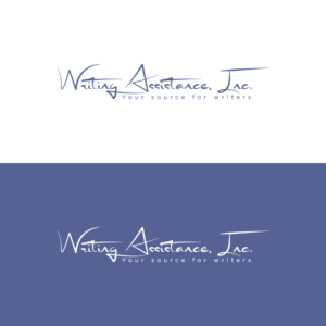 Logo Design by widodo for Writing Assistance, Inc. | Design: #20304900
