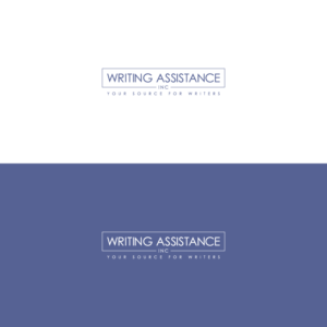 Logo Design by widodo for Writing Assistance, Inc. | Design: #20525353