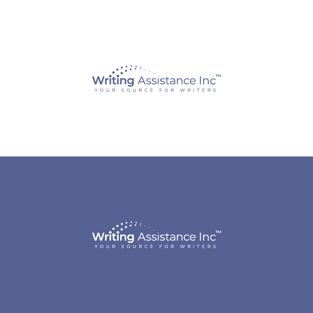 Logo Design by widodo for Writing Assistance, Inc. | Design #20525354