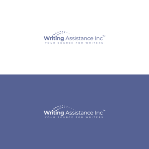 Logo Design by widodo for Writing Assistance, Inc. | Design: #20525354