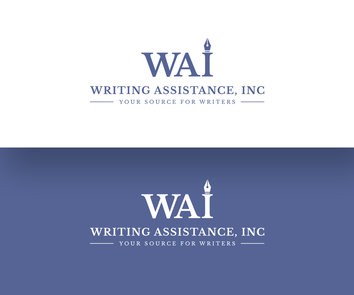 Design de Logo par yhutomo pour Writing Assistance, Inc. | Design #20354186