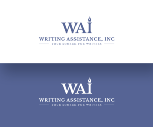 Logo Design by yhutomo for Writing Assistance, Inc. | Design: #20354186