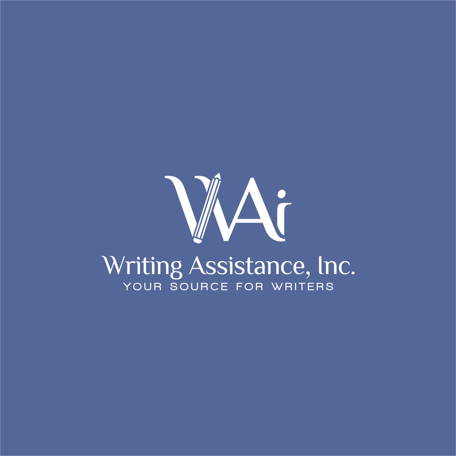 Design de Logo par Sushma pour Writing Assistance, Inc. | Design #20362291