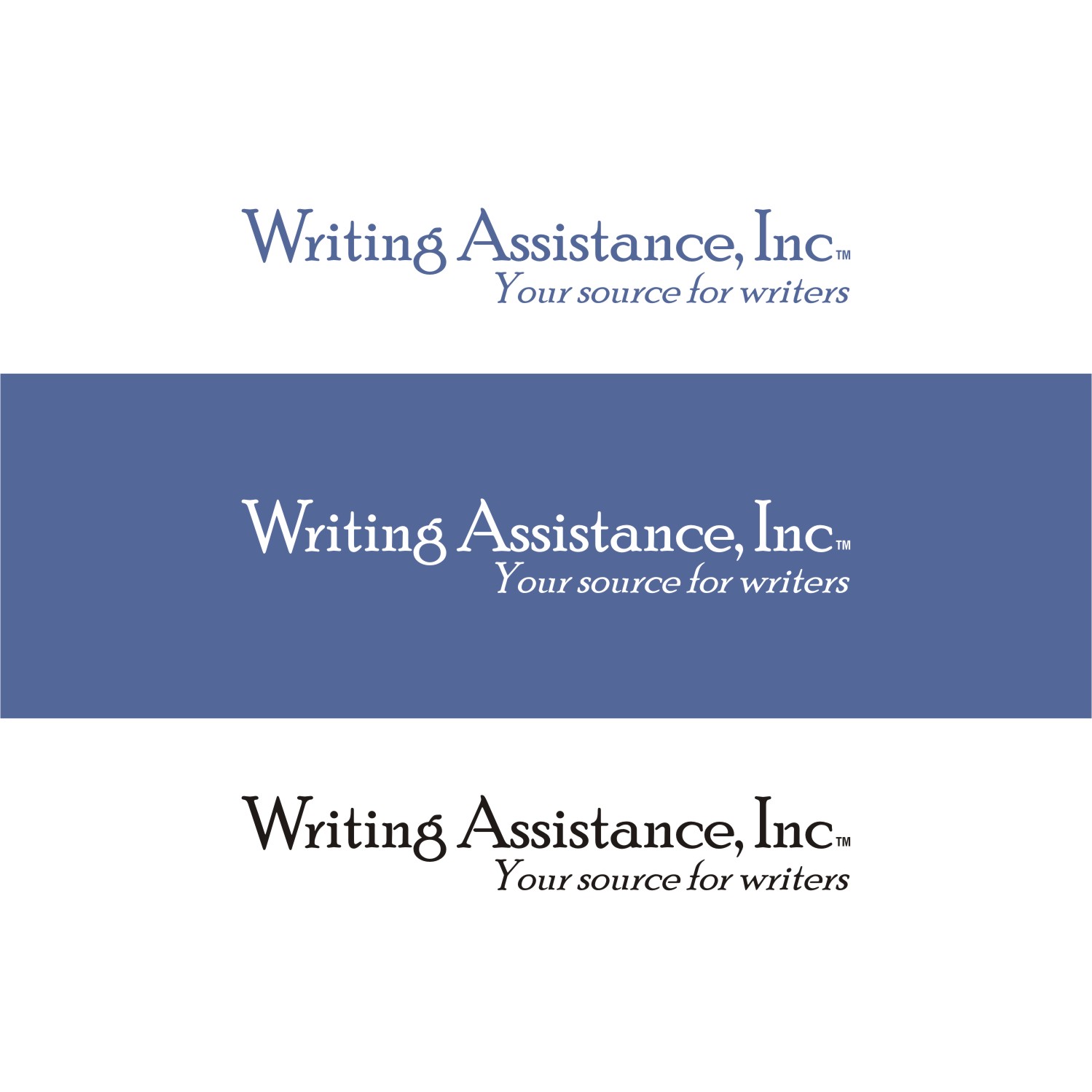Design de Logo par Sushma pour Writing Assistance, Inc. | Design #20395572
