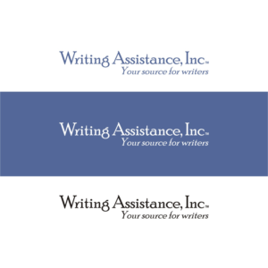 Design de Logo par Sushma pour Writing Assistance, Inc. | Design : #20395572