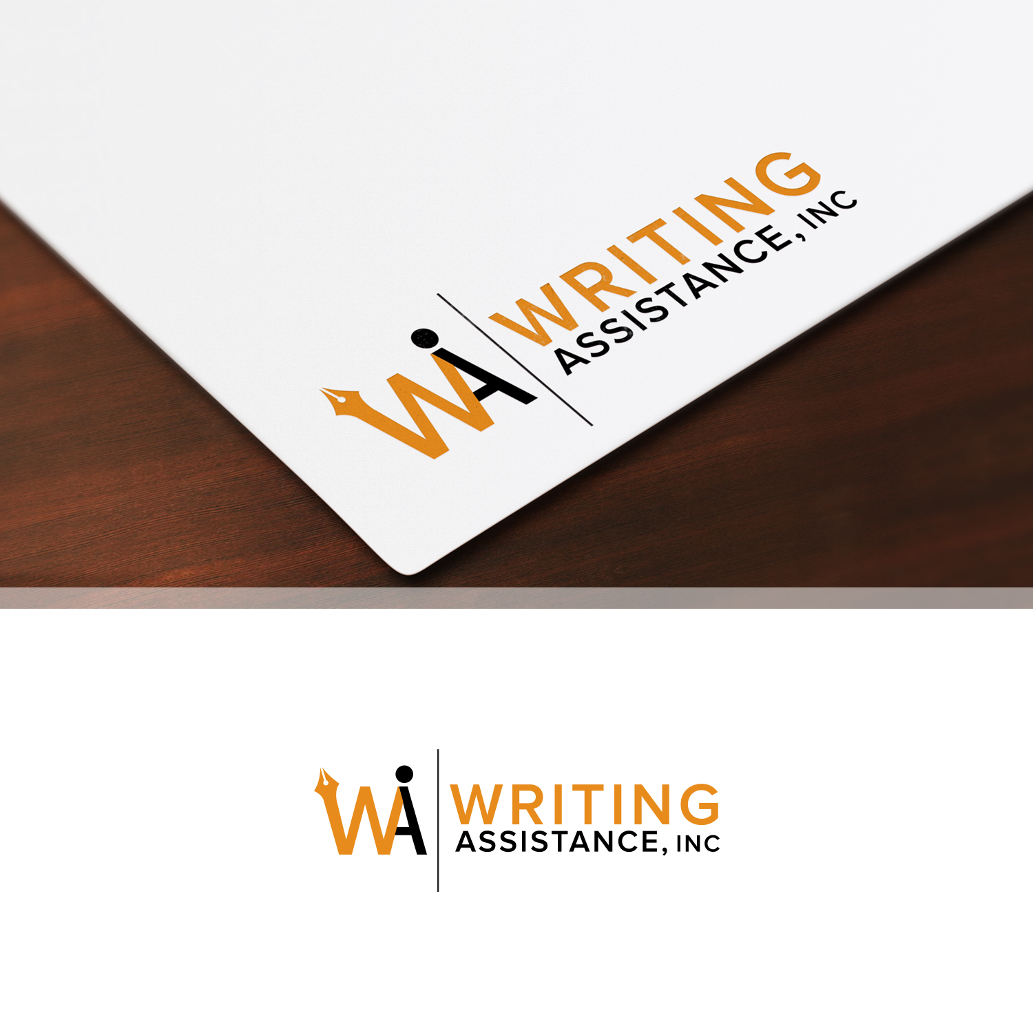 Design de Logo par Maxo-Biz pour Writing Assistance, Inc. | Design #20307838
